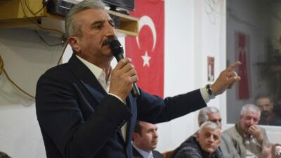 CHP Bursa İl Başkanı Yeşiltaş: Valiyi göreve çağırıyorum!