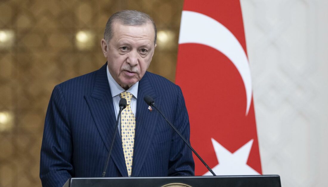 Bursa’da kargo gemisi battı! Erdoğan’dan ilk açıklama