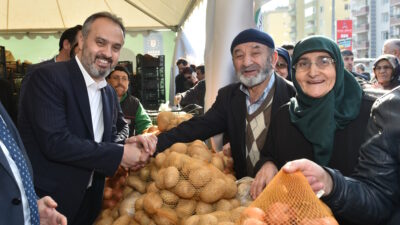 Başkan Aktaş’tan Bursa’daki emeklilere müjde