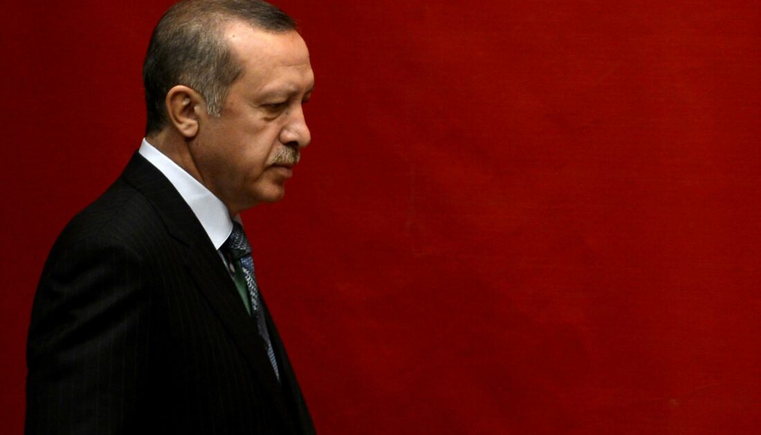 Cumhurbaşkanı Erdoğan: Sıkıntıları yine biz çözeceğiz
