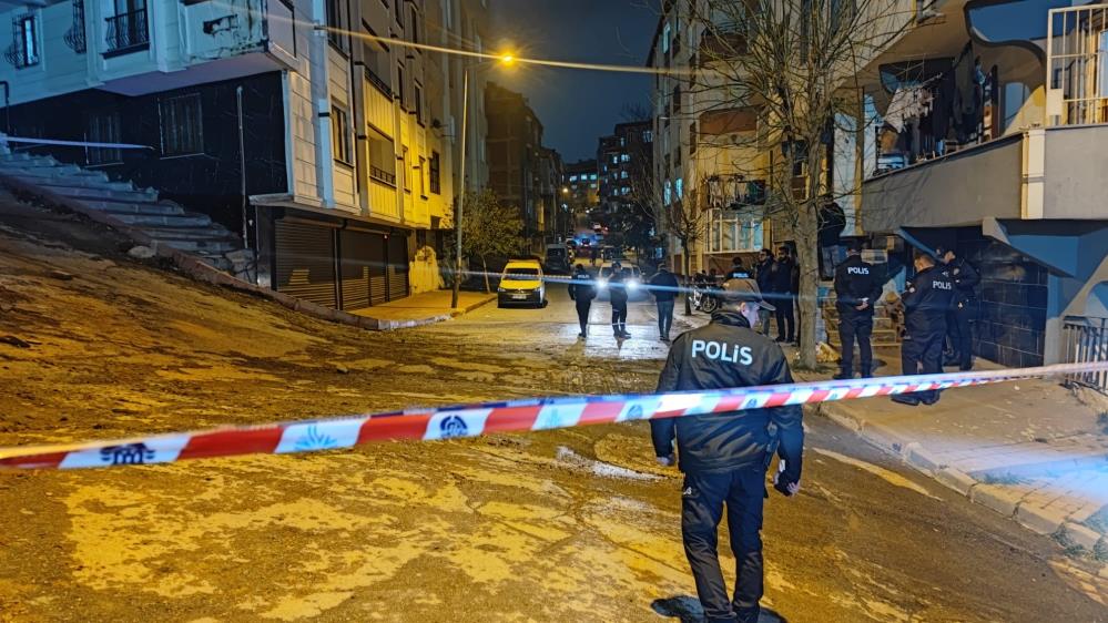 İstanbul’da doğalgaz hattında patlama