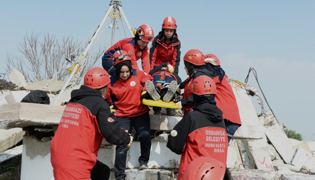 Bursa’nın kahraman kadınları