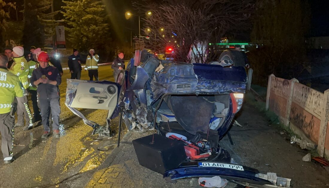 Bir ayda 223 trafik kazası meydana geldi