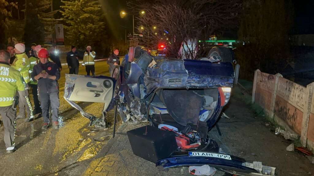 Bir ayda 223 trafik kazası meydana geldi