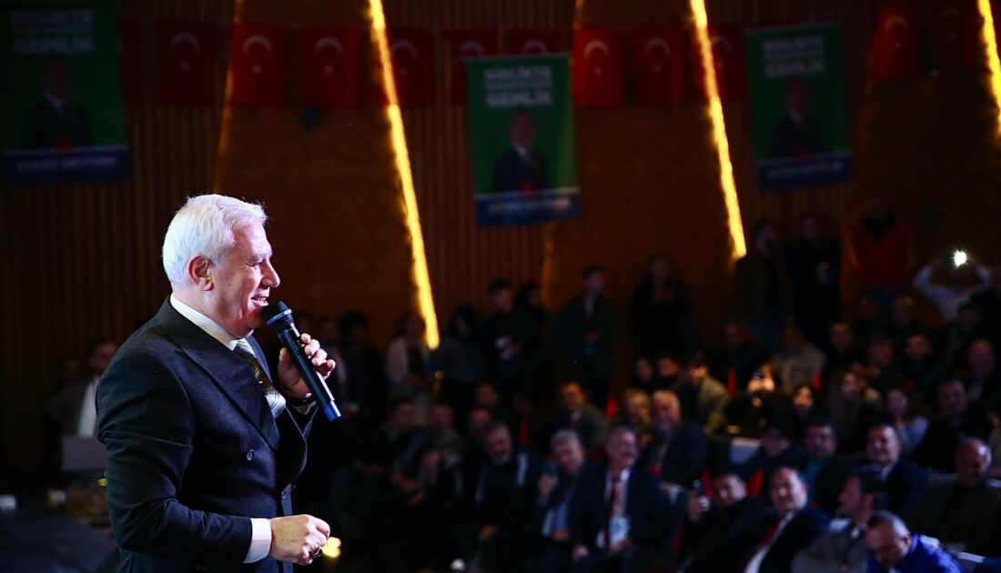 Bozbey: İnsanları bir arada tutup, projeleri beraber uygulayacağız