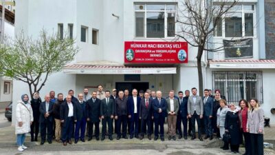 Büyük Birlik Partisi Bursa’dan Cumhur İttifakına tam destek