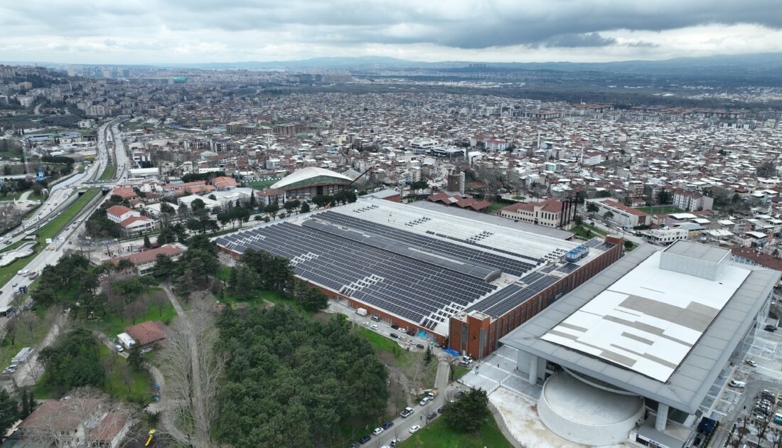 Merinos Fabrikası yeniden Bursa’ya enerji verecek