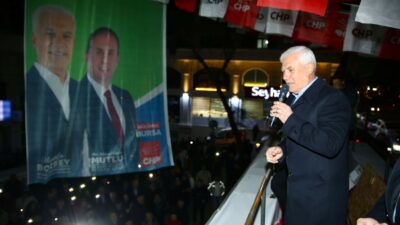 Yıldırım Mesken’de Bozbey coşkusu