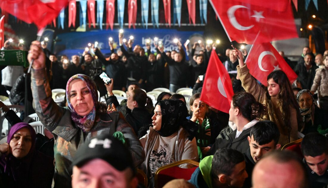 Bursa’da gençler için bir tesis de Panayır’a