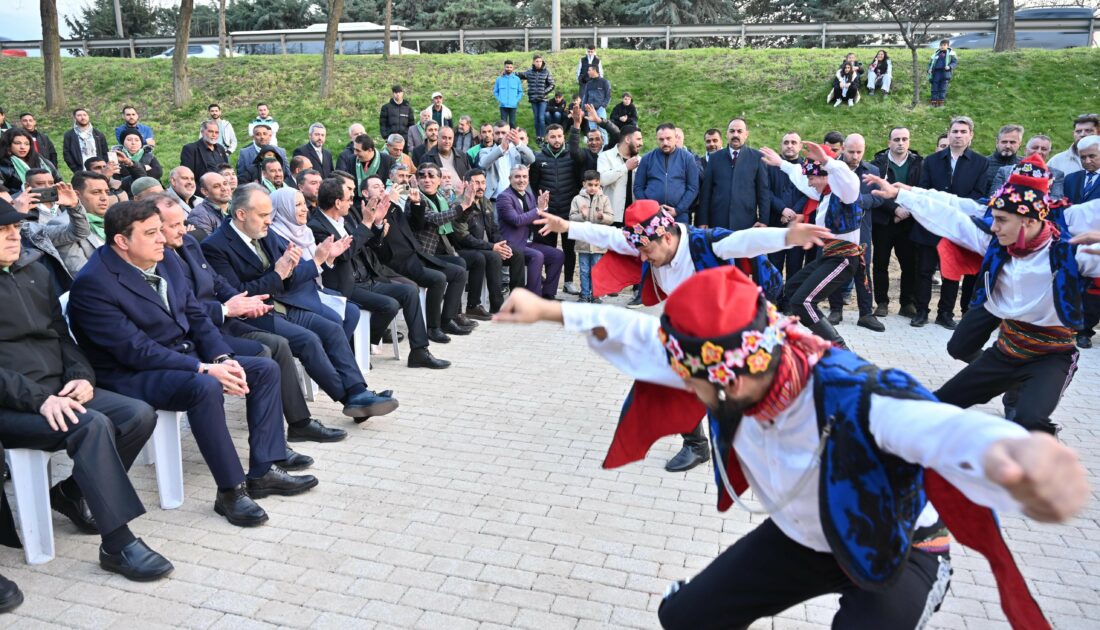 Bursa’da roman derneklerine modern hizmet binası