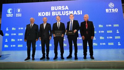 Bursa’da KOBİ OSB için alanlar hazır