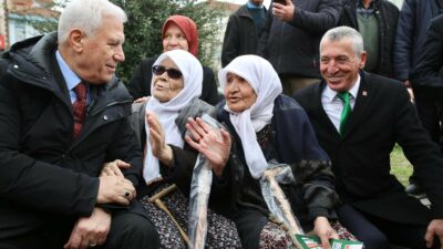 Bozbey’den köy yolları eleştirisi: Bilime uygun yapmadılar