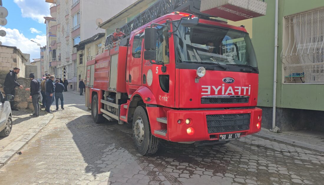 Elektrikli bisiklet yangına neden oldu