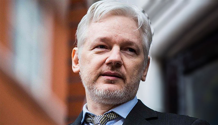 Assange’ın ABD’ye iadesi askıya alındı