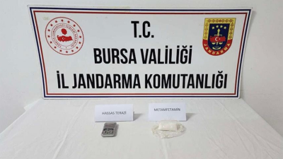 Bursa’da uyuşturucuya geçit yok