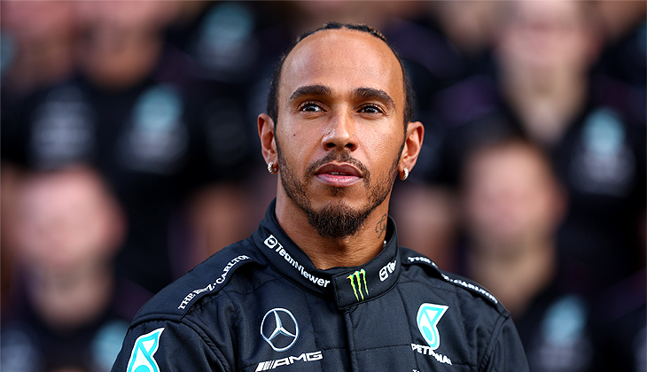 Lewis Hamilton, Gazze için acil ateşkes istedi