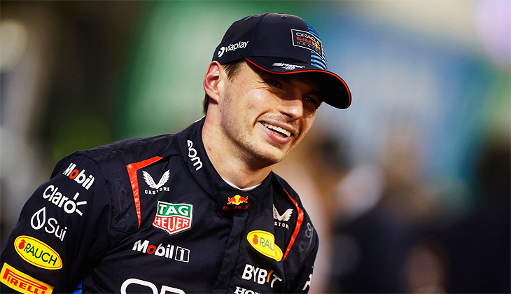 Sezonun ilk yarışı Max Verstappen’in