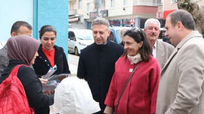 Mehmet Önder Mutlu: Yıldırım’da sosyal belediyeciliği hayata geçireceğiz