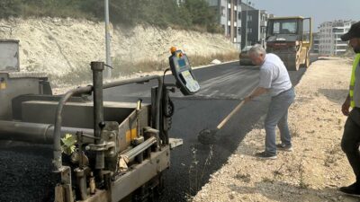 30 Ağustos Zafer Mahallesi’nin çehresi değişti