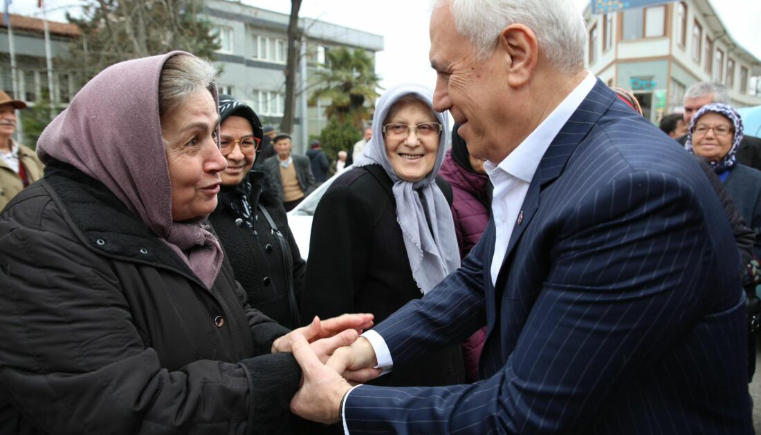 Bozbey Orhaneli’den seslendi: Kazanıyoruz