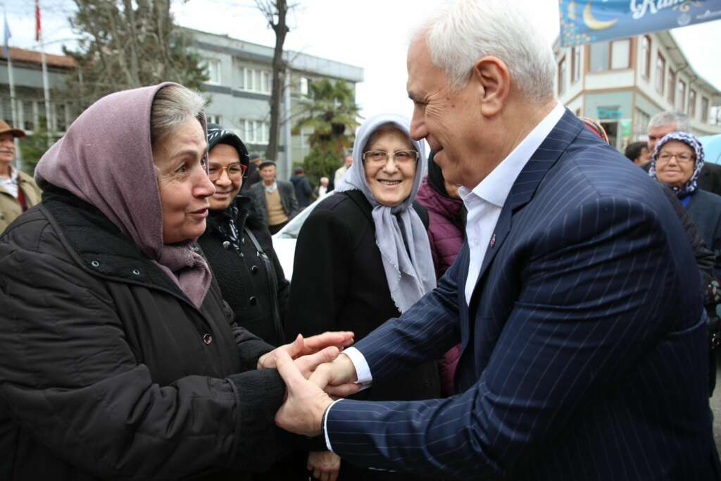 Bozbey Orhaneli’den seslendi: Kazanıyoruz