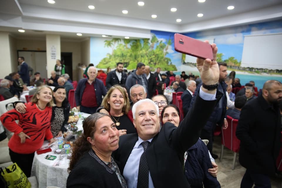 Bozbey: Maksadımız ihtiyaç sahiplerinin sayısını azaltmaktır