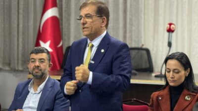 Sedat Yalçın: Tarım ve hayvancılıkta ticaret köprüleri kuracağız