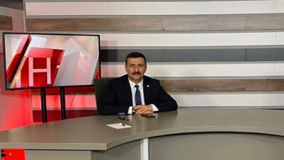 İYİ Parti Bursa Adayı Türkoğlu’ndan ‘acil anayasa’ çıkışı