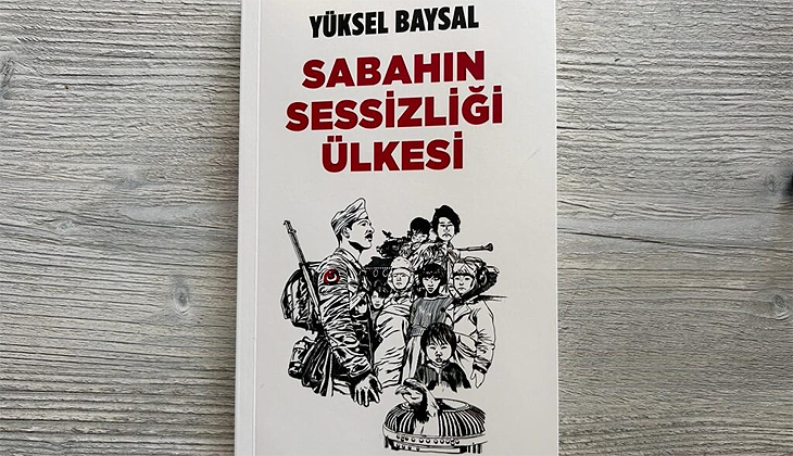 Gazeteci Yüksel Baysal’dan Kore kitabı