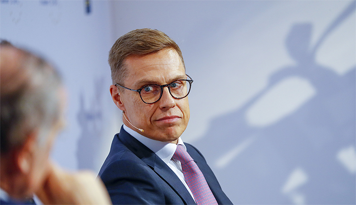 Finlandiya Cumhurbaşkanı’ndan ‘nükleer’ açıklaması