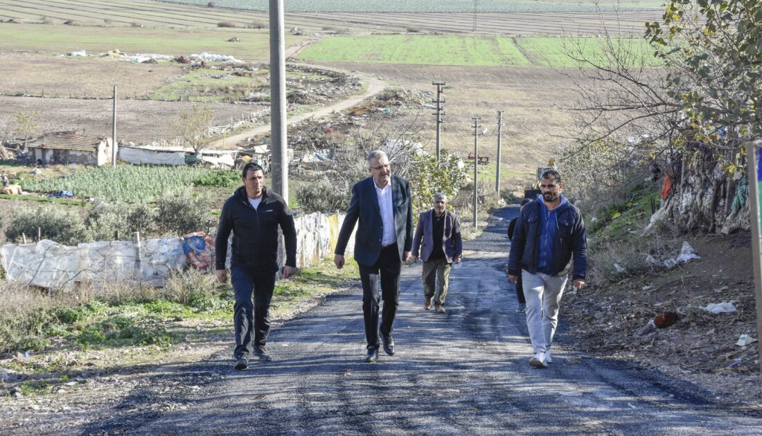 Karacabey’in çehresi değişiyor