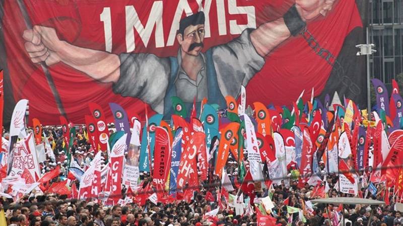 KESK, 1 Mayıs için Taksim çağrısı yaptı