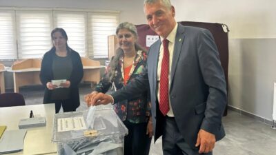 Harmancık’ta AK Parti’nin itirazı reddedildi