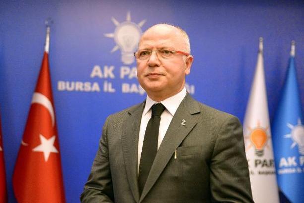 AK Parti Bursa İl Başkanı Gürkan’dan açıklama