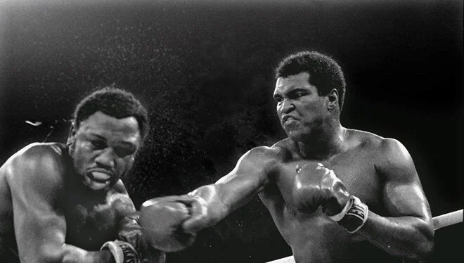 Muhammed Ali’nin şortları açık artırmaya çıkıyor