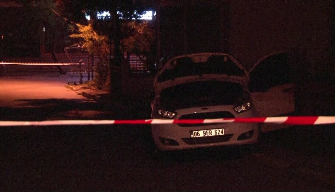 İstanbul’da araç içinde yanmış bir erkek cesedi bulundu