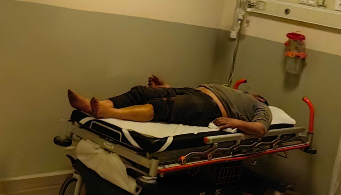 Bursa’da elektrik akımına kapılan işçi yaralandı