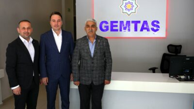 Gemtaş’ta yönetim belli oldu