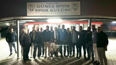 Şükrü Deviren’den Güneş Spor’a özür ziyareti