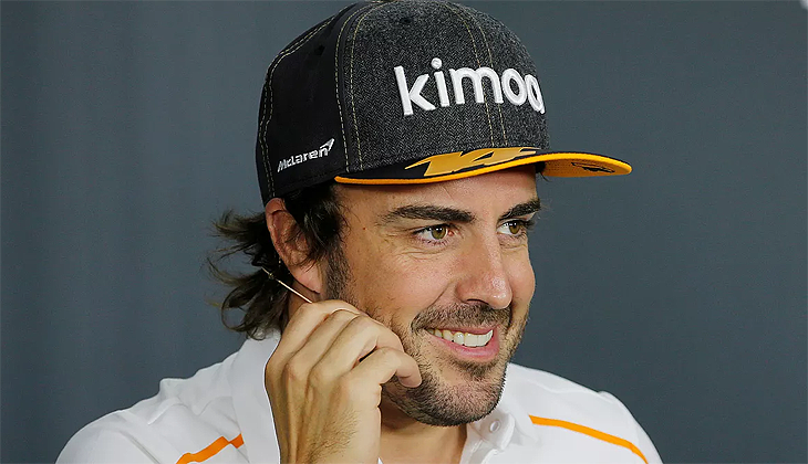 Fernando Alonso, 2026’ya kadar Aston Martin’de