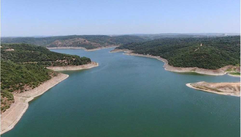 Yağışların ardından İstanbul barajlarında son durum