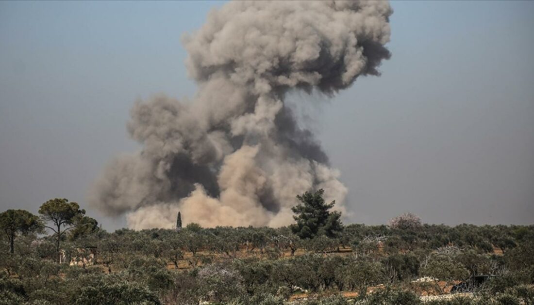 ABD: Irak’tan Suriye’deki koalisyon üssüne 5 roket fırlatıldı