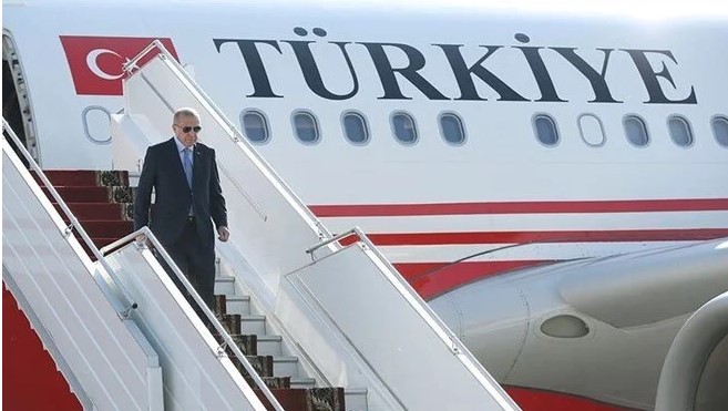 Cumhurbaşkanı Erdoğan’dan Irak’a 12 yıl sonra ilk ziyaret