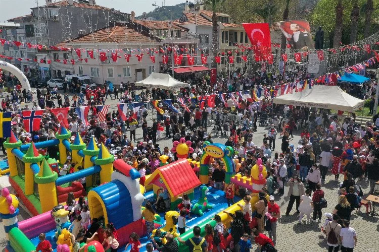 Bursa’da 23 Nisan coşkuyla yaşanacak