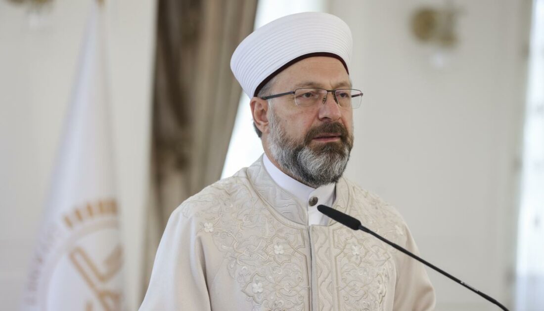 Diyanet İşleri Başkanı Ali Erbaş’ın emeklilik maaşı belli oldu: 1,8 milyon da ikramiye alacak