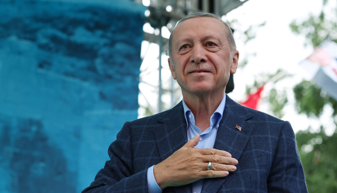 Cumhurbaşkanı Erdoğan’dan Irak’a tarihi ziyaret!