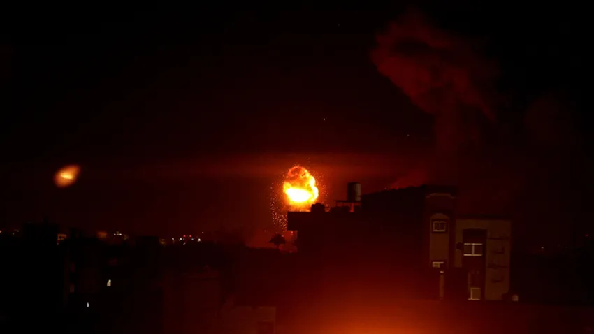 İsrail’in Gazze saldırıları devam ediyor: 19 kişi öldürüldü
