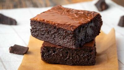 Ev yapımı browni tarifi