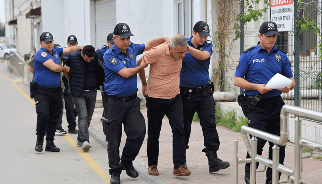 Tutuklanan CHP’li Seyhan Belediyesi Temizlik İşleri Müdürünün suç kaydı kabarık çıktı