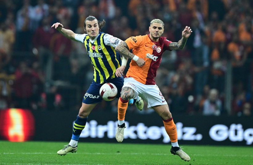 Süper Lig’de son hafta! Şampiyon Fenerbahçe mi, Galatasaray mı olacak?